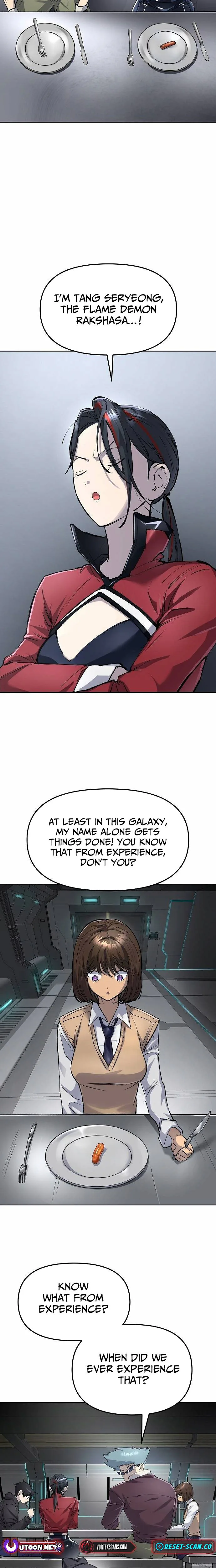 Space Cheon-ma 3077 Chapter 81 Page 20