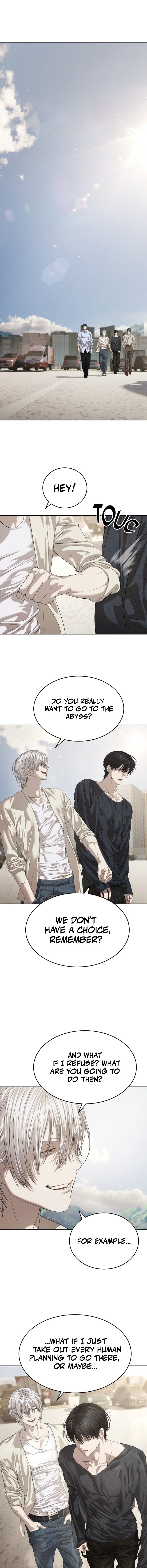 Special Civil Servant Chapter 66 Page 5