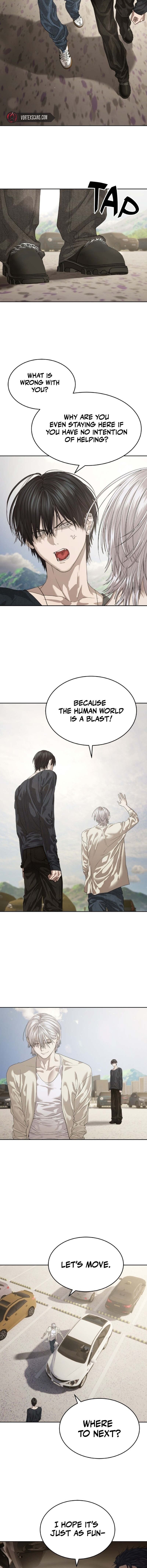 Special Civil Servant Chapter 66 Page 6