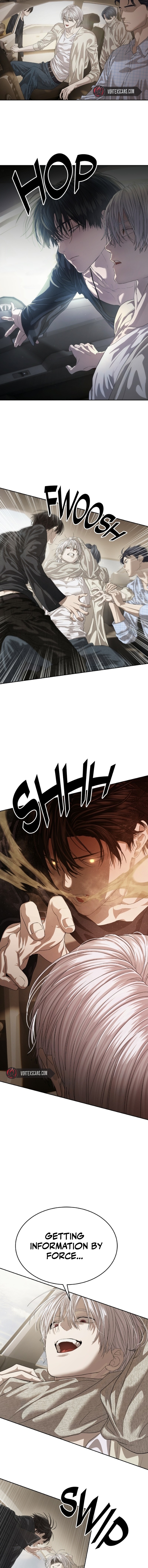 Special Civil Servant Chapter 66 Page 7