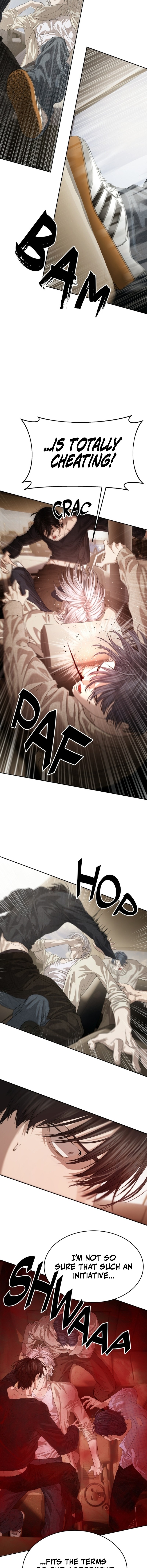 Special Civil Servant Chapter 66 Page 8