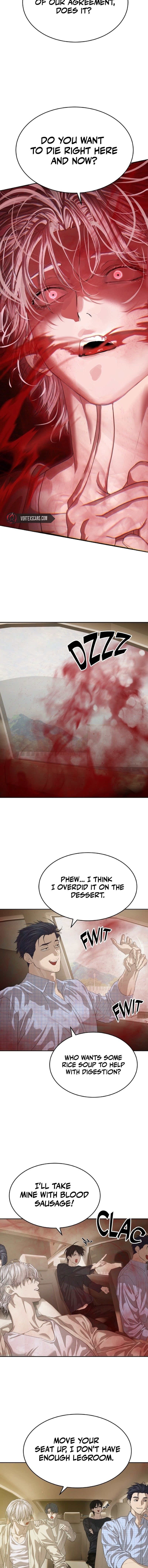 Special Civil Servant Chapter 66 Page 9