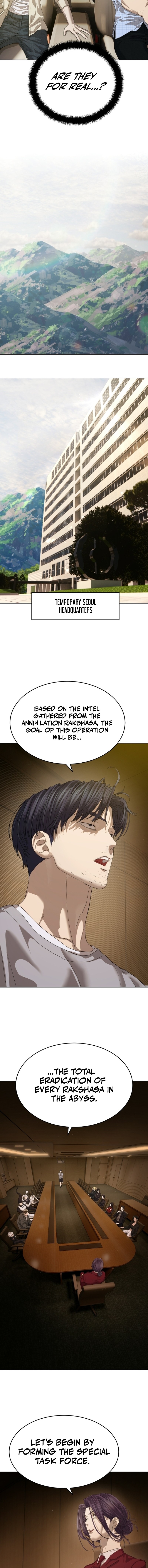 Special Civil Servant Chapter 66 Page 10