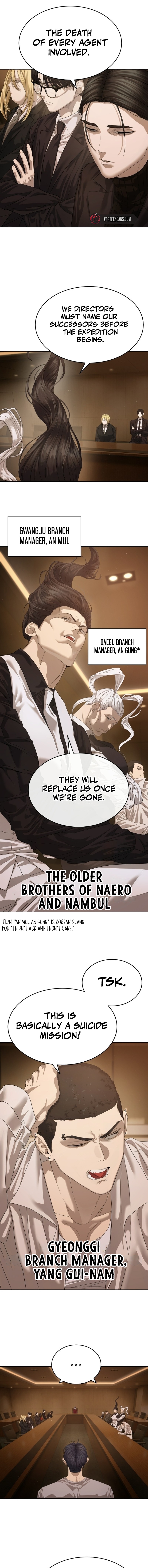 Special Civil Servant Chapter 66 Page 13