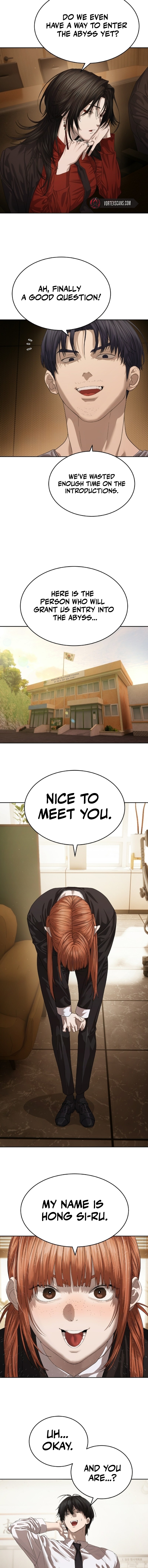 Special Civil Servant Chapter 66 Page 14