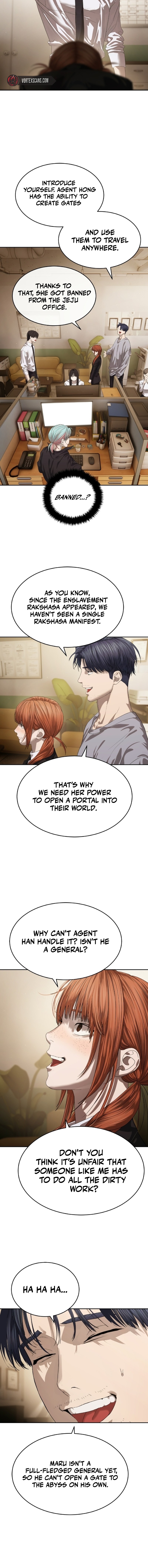 Special Civil Servant Chapter 66 Page 15
