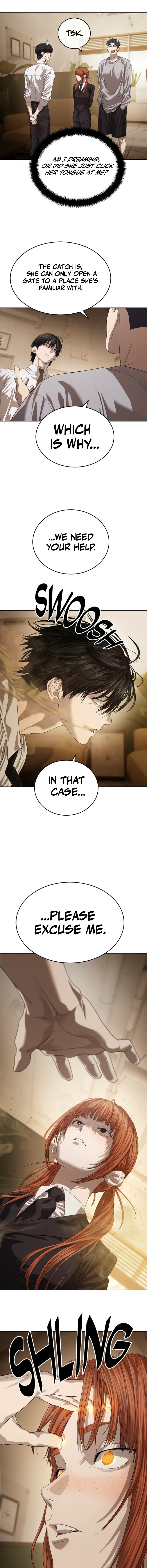 Special Civil Servant Chapter 66 Page 16