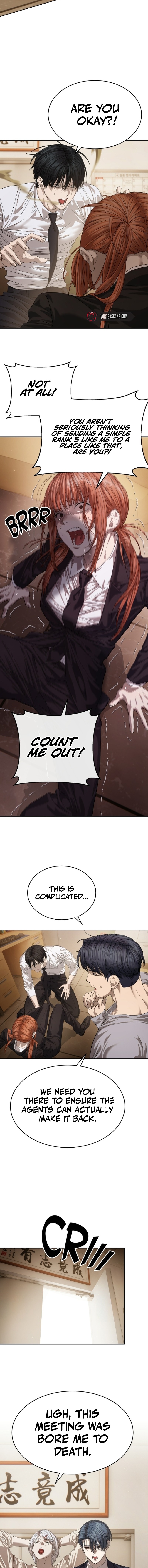 Special Civil Servant Chapter 66 Page 18