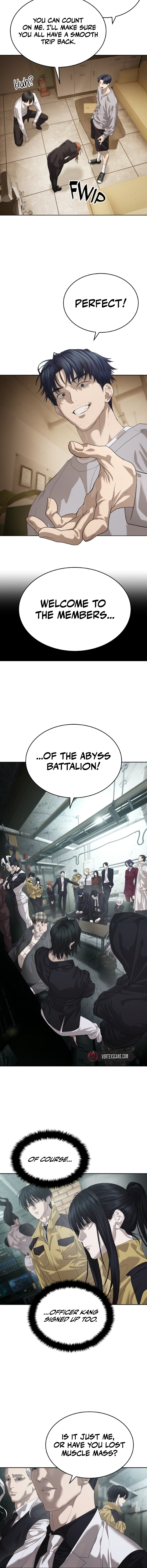 Special Civil Servant Chapter 66 Page 20