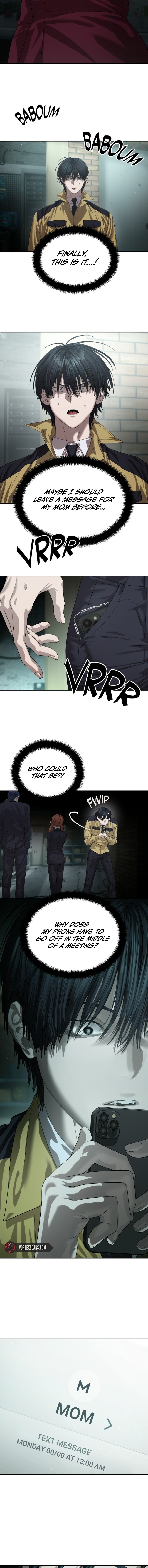 Special Civil Servant Chapter 66 Page 22