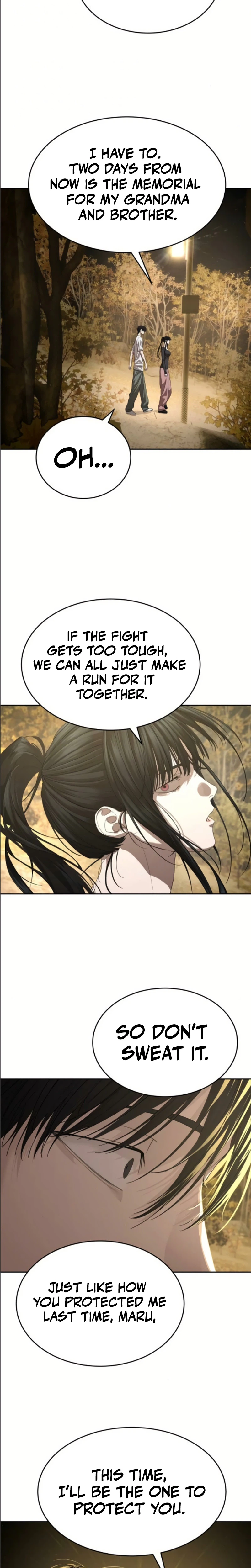 Special Civil Servant Chapter 68 – HIATUS Page 7