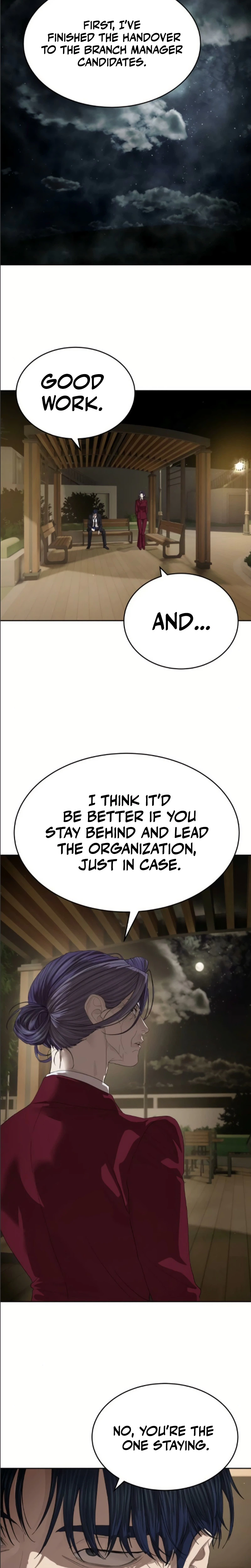 Special Civil Servant Chapter 68 – HIATUS Page 11