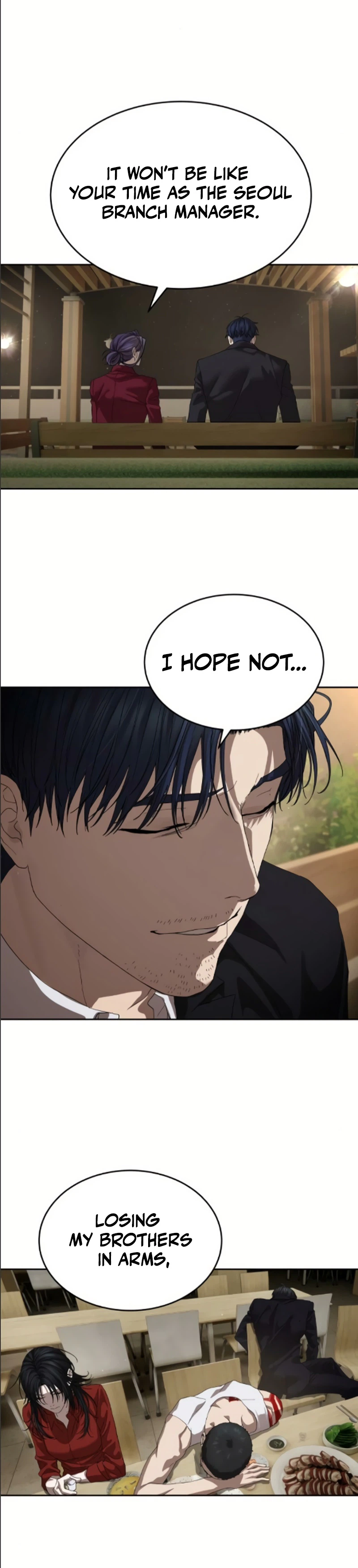 Special Civil Servant Chapter 68 – HIATUS Page 14