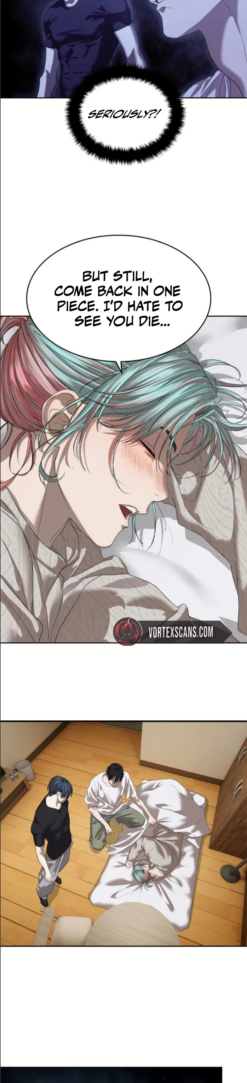 Special Civil Servant Chapter 68 – HIATUS Page 20