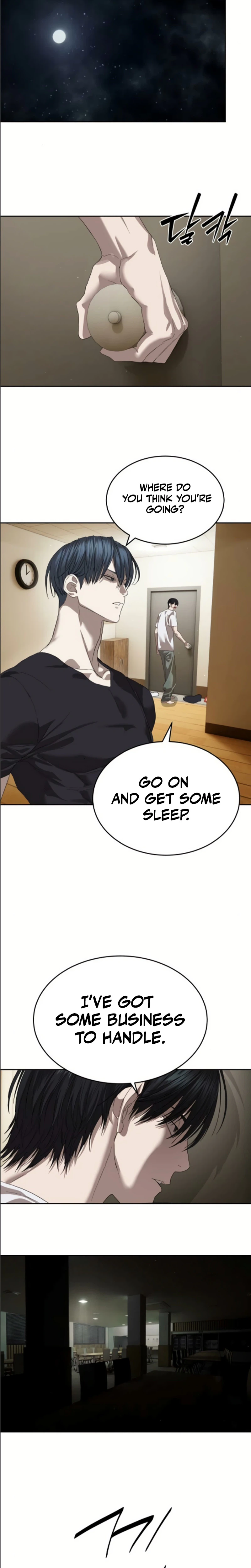 Special Civil Servant Chapter 68 – HIATUS Page 21