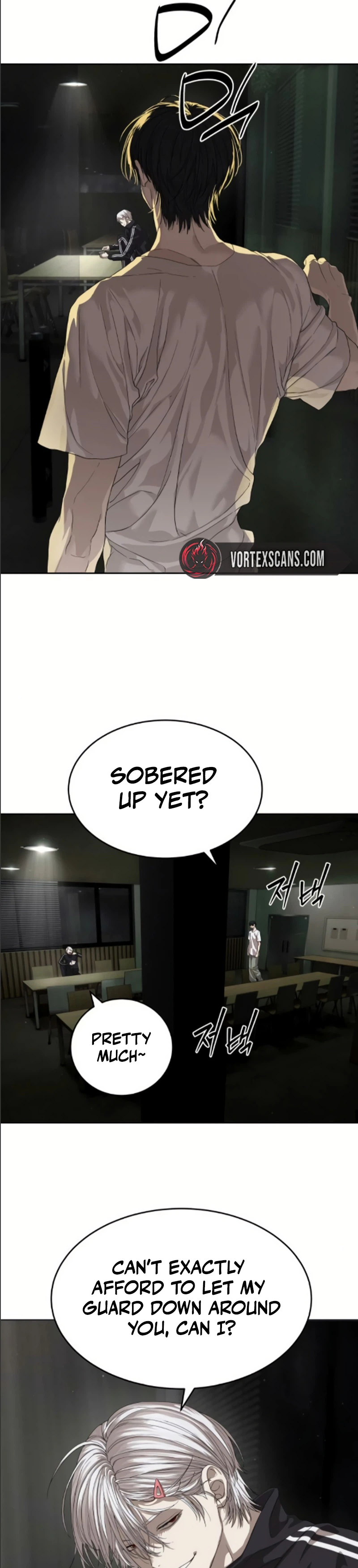 Special Civil Servant Chapter 68 – HIATUS Page 22