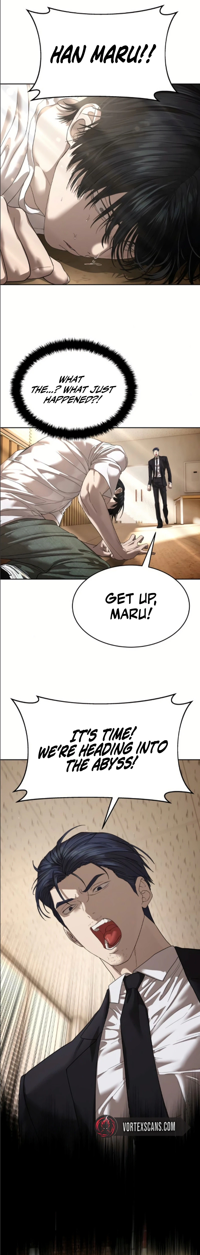 Special Civil Servant Chapter 68 – HIATUS Page 31
