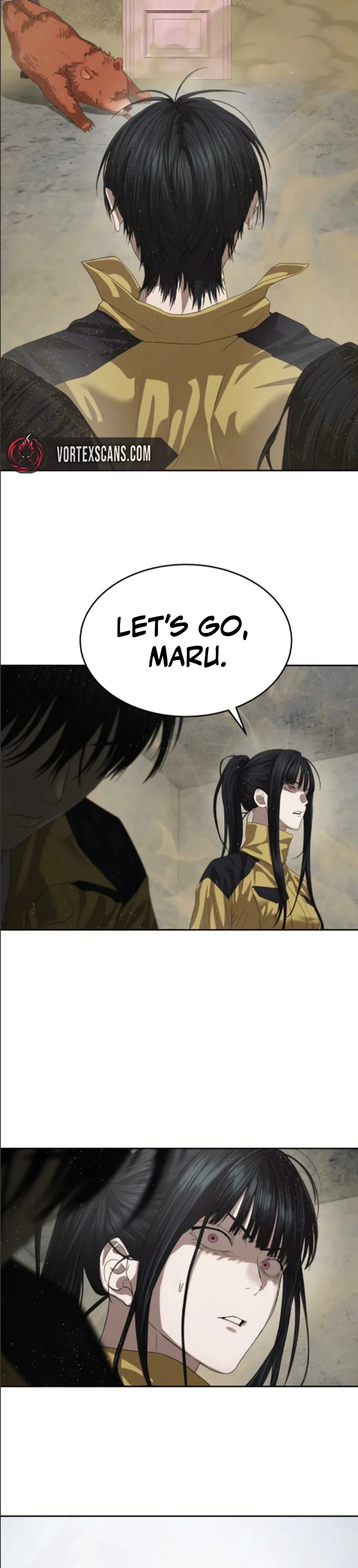 Special Civil Servant Chapter 68 – HIATUS Page 38