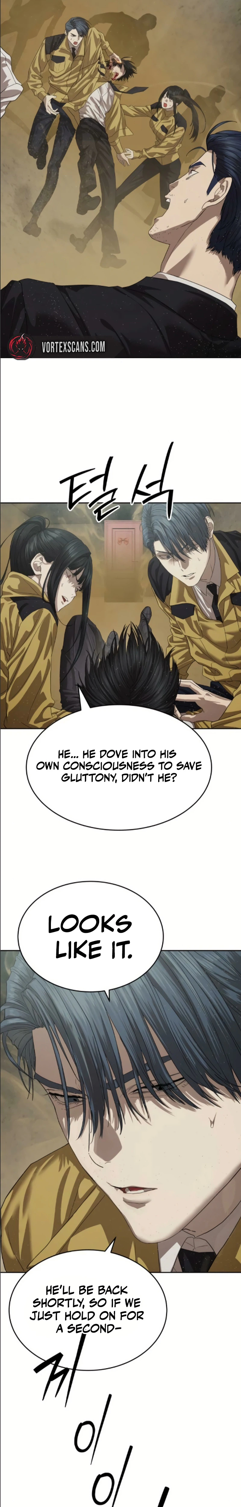 Special Civil Servant Chapter 68 – HIATUS Page 41