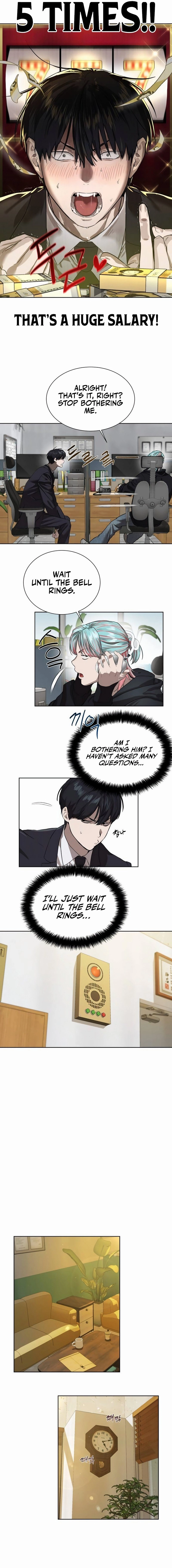 Special Civil Servant Chapter 7 Page 11
