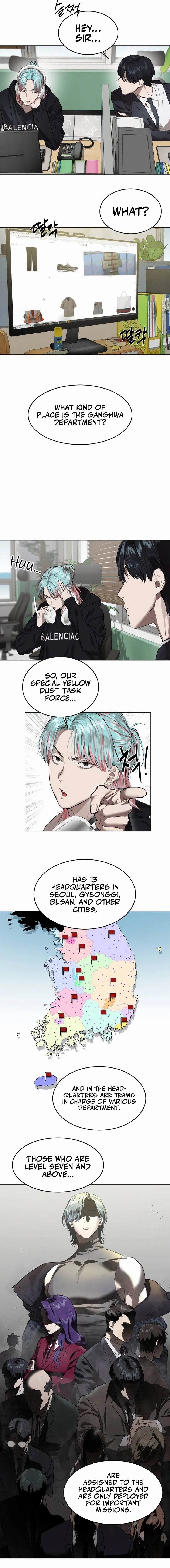 Special Civil Servant Chapter 7 Page 7