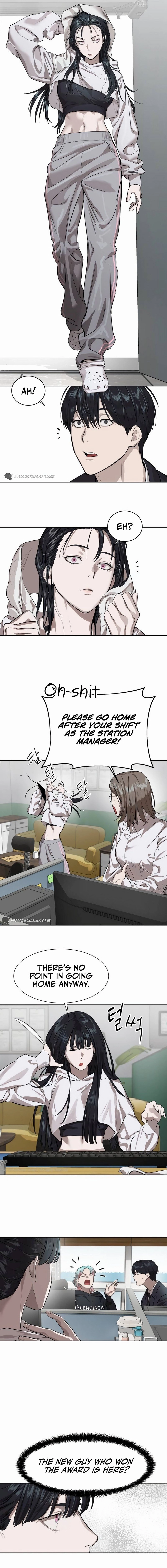 Special Civil Servant Chapter 7 Page 9