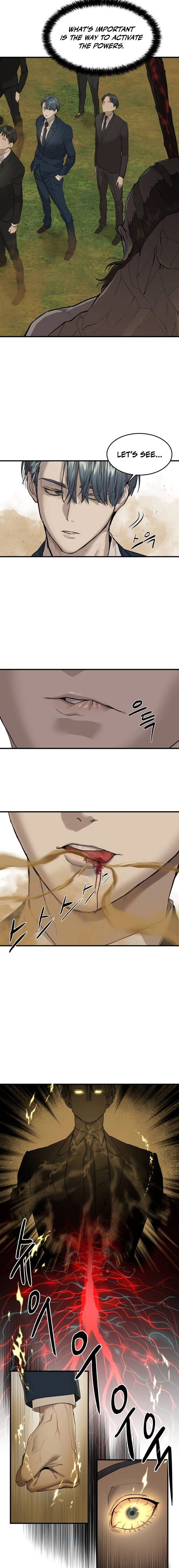Special Civil Servant Chapter 3 Page 5