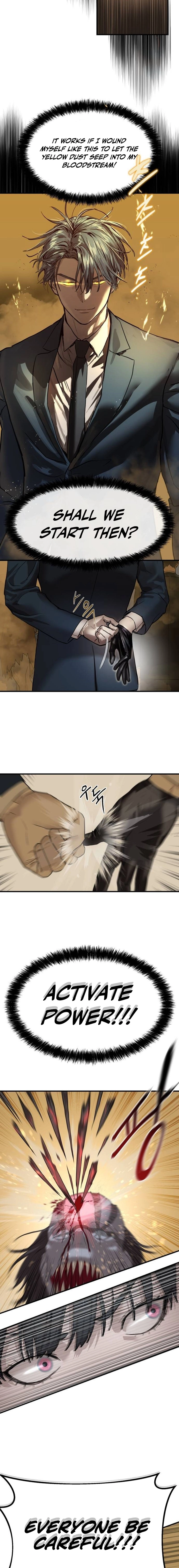 Special Civil Servant Chapter 3 Page 6