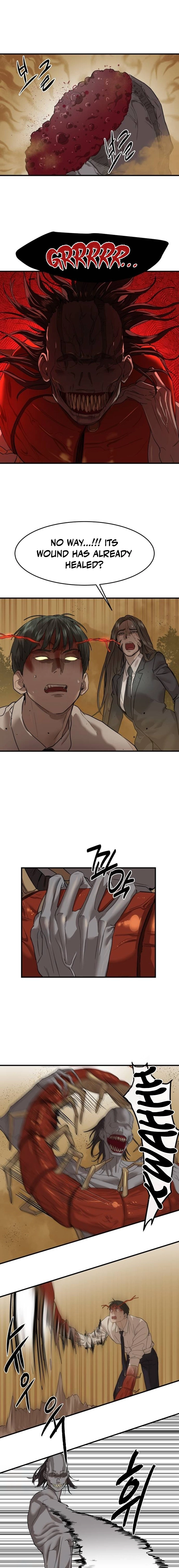 Special Civil Servant Chapter 3 Page 15