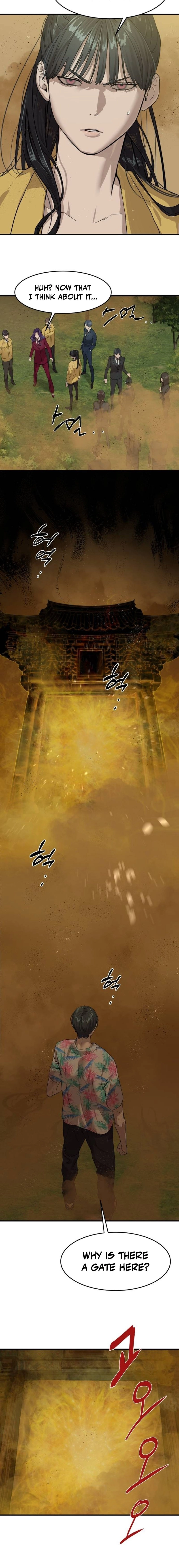 Special Civil Servant Chapter 3 Page 24