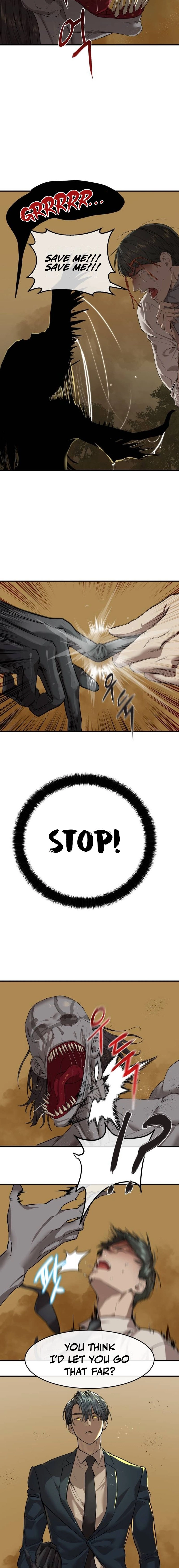 Special Civil Servant Chapter 3 Page 17