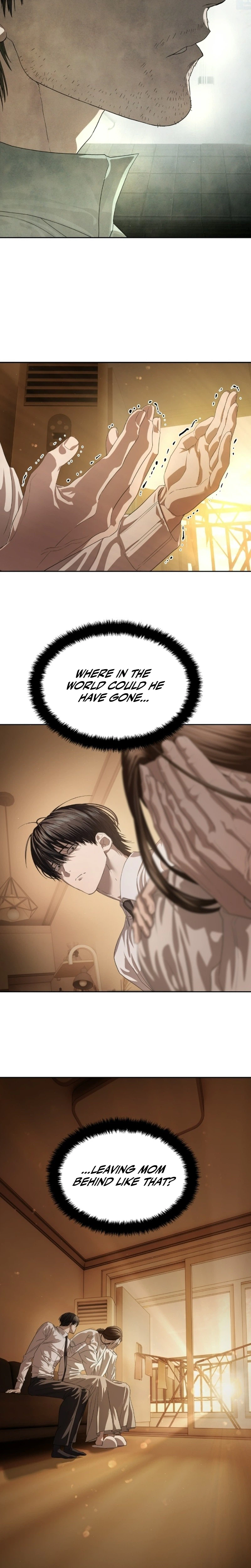 Special Civil Servant Chapter 67 Page 5