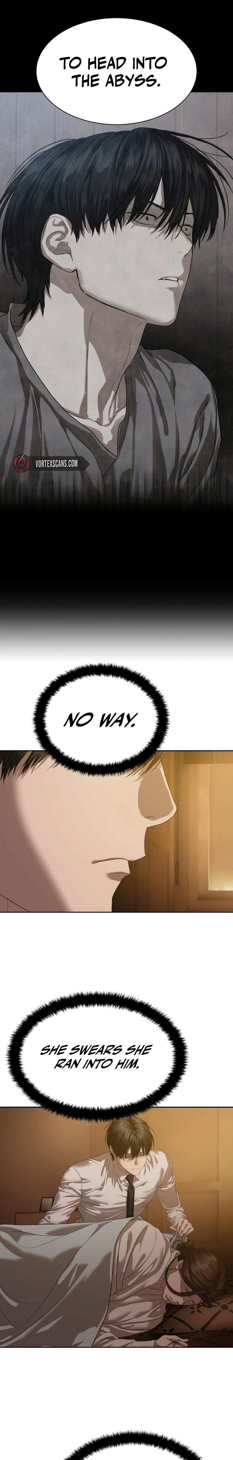 Special Civil Servant Chapter 67 Page 7