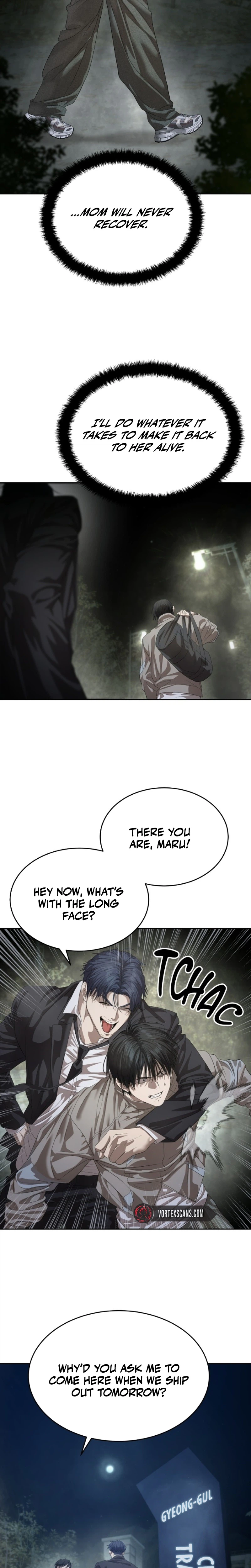 Special Civil Servant Chapter 67 Page 9