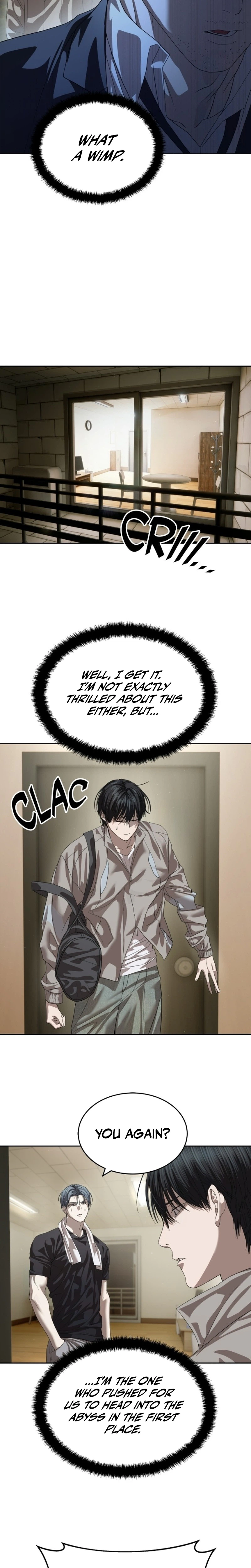 Special Civil Servant Chapter 67 Page 11