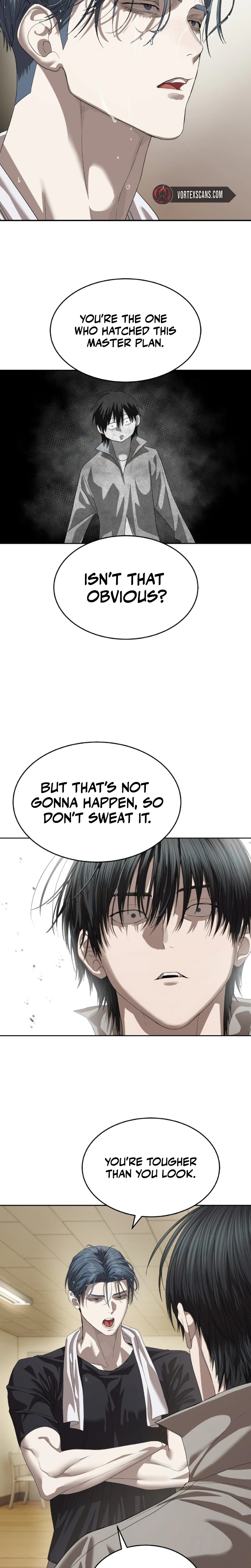 Special Civil Servant Chapter 67 Page 13