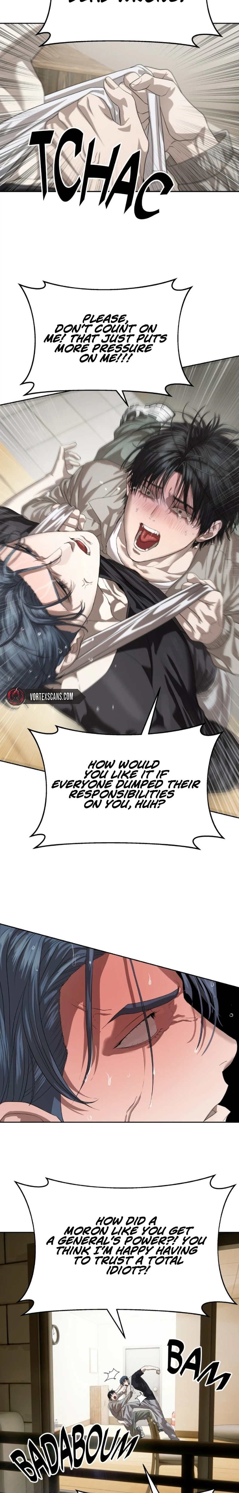 Special Civil Servant Chapter 67 Page 15
