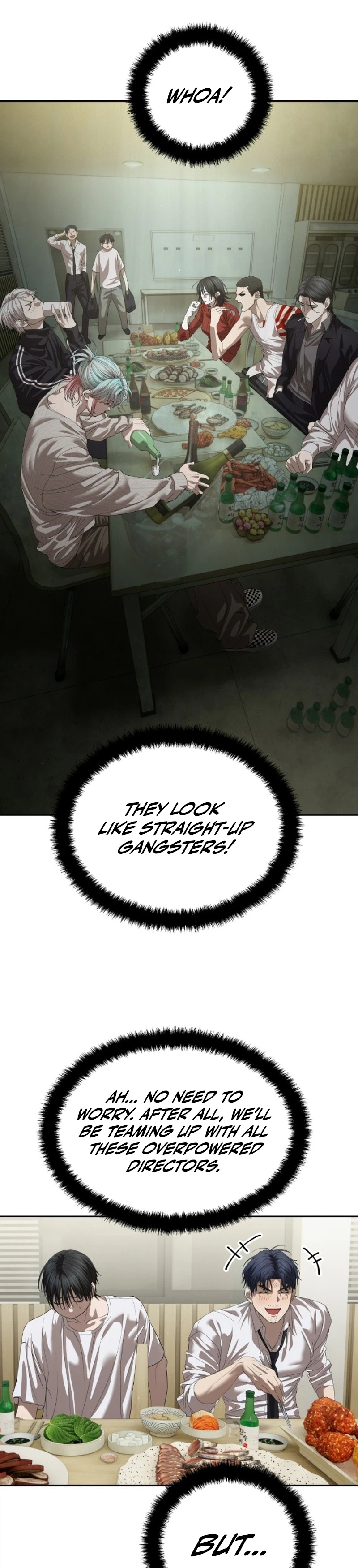 Special Civil Servant Chapter 67 Page 18