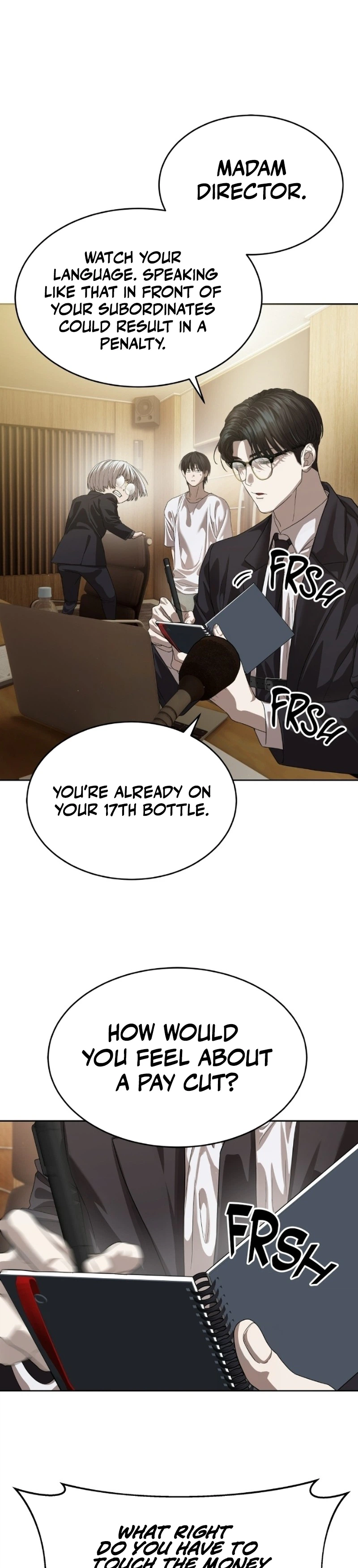 Special Civil Servant Chapter 67 Page 28