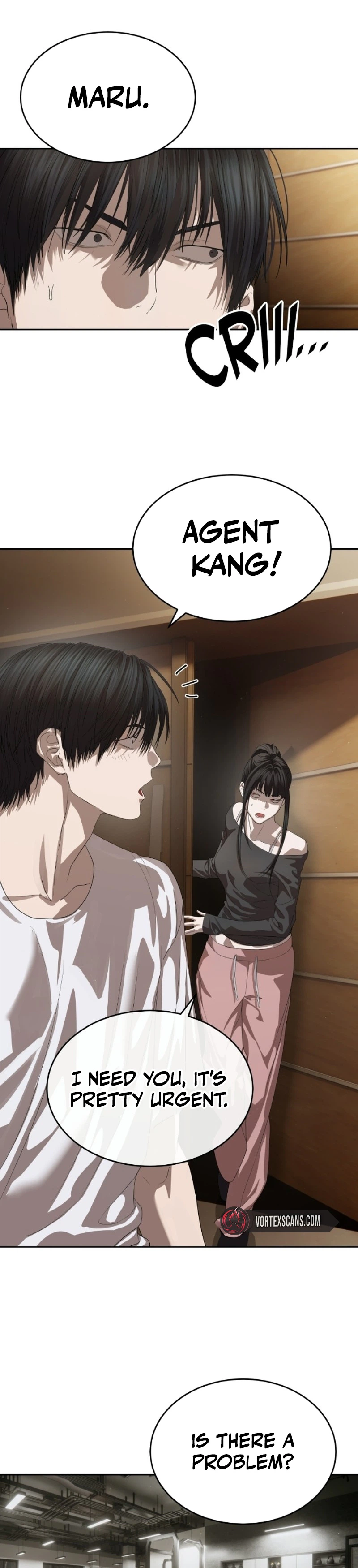 Special Civil Servant Chapter 67 Page 30
