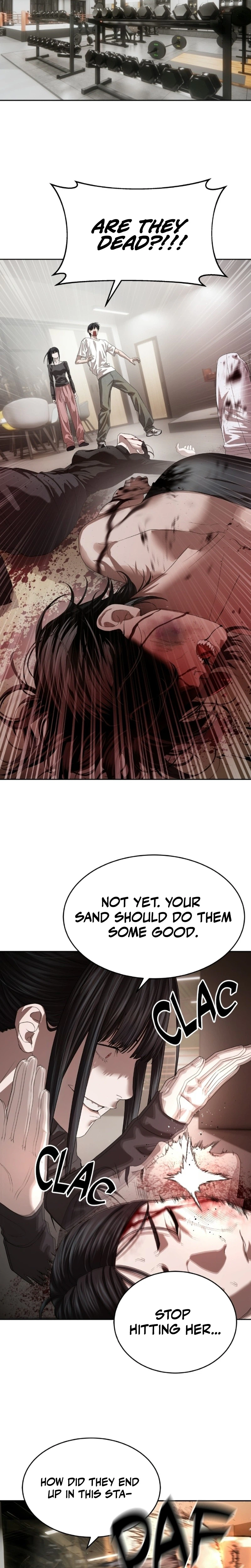 Special Civil Servant Chapter 67 Page 31