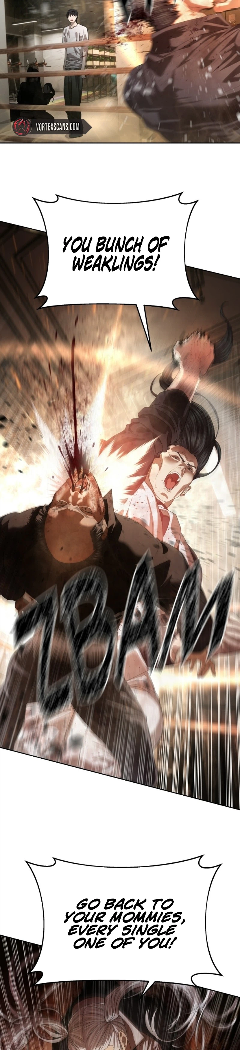Special Civil Servant Chapter 67 Page 32