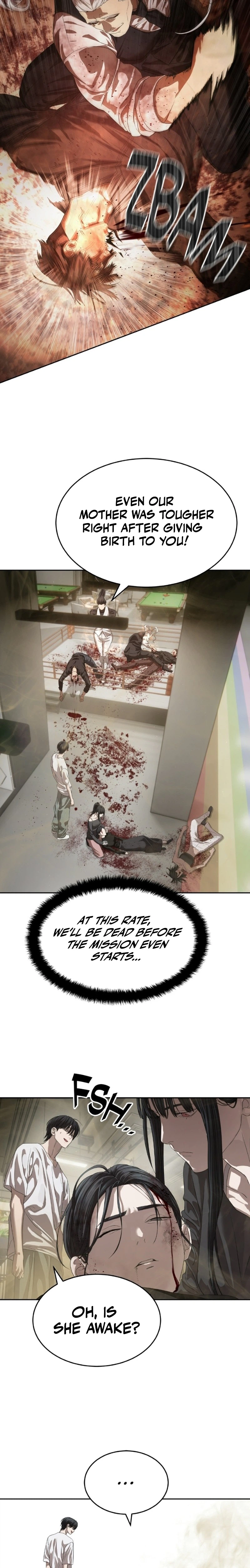 Special Civil Servant Chapter 67 Page 33