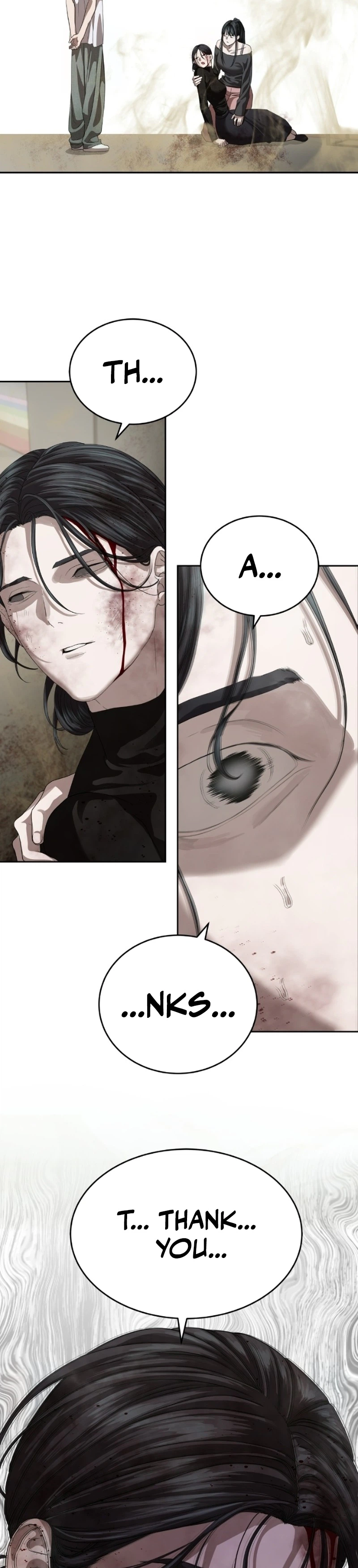 Special Civil Servant Chapter 67 Page 34