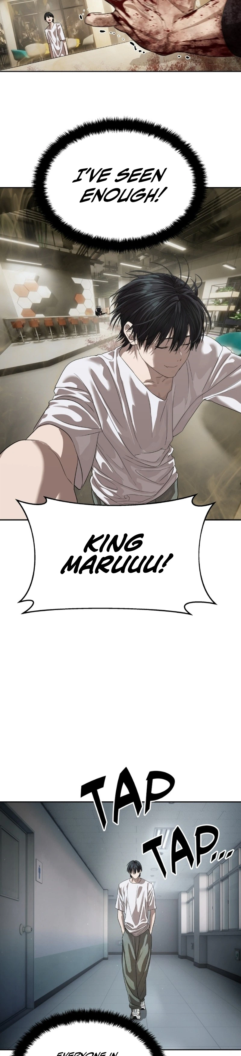 Special Civil Servant Chapter 67 Page 36