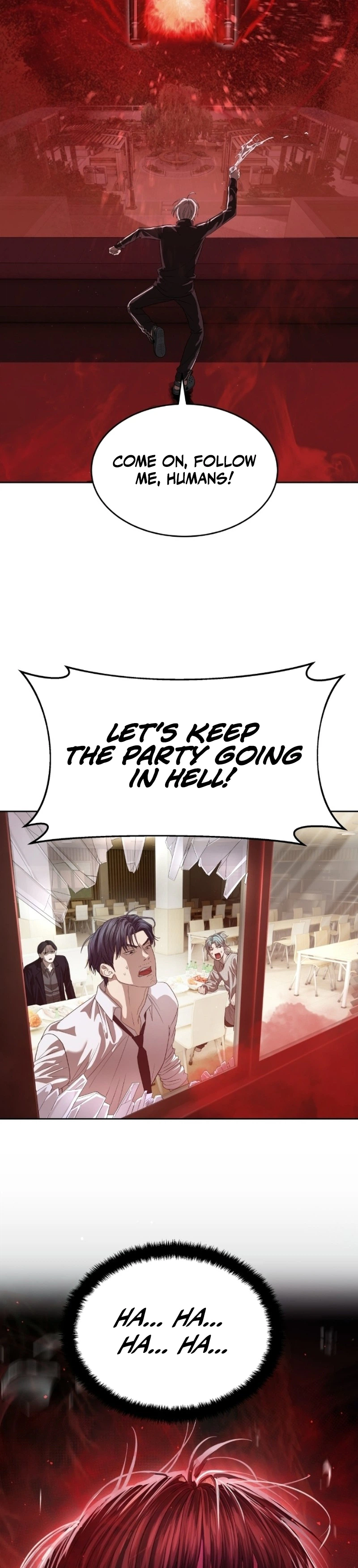 Special Civil Servant Chapter 67 Page 40