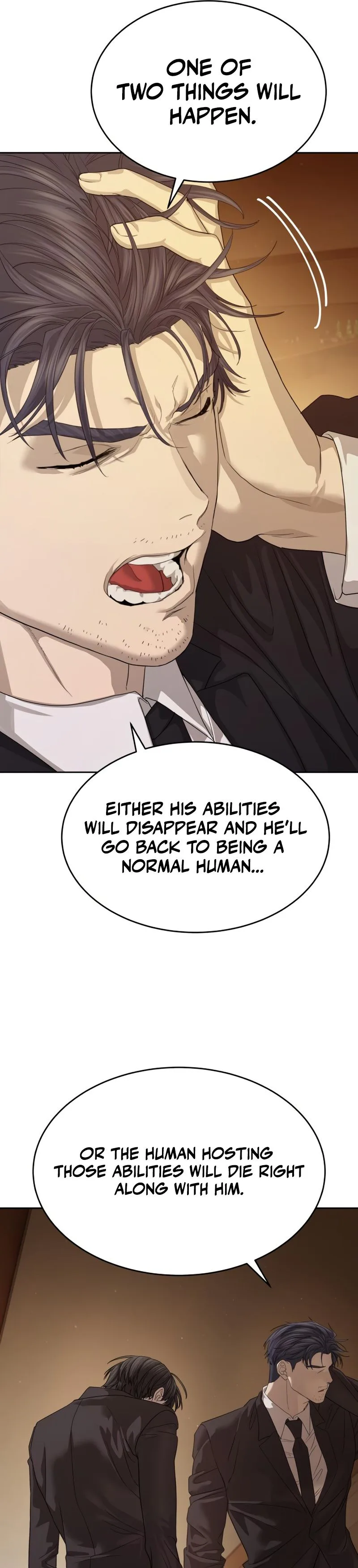 Special Civil Servant Chapter 65 Page 10