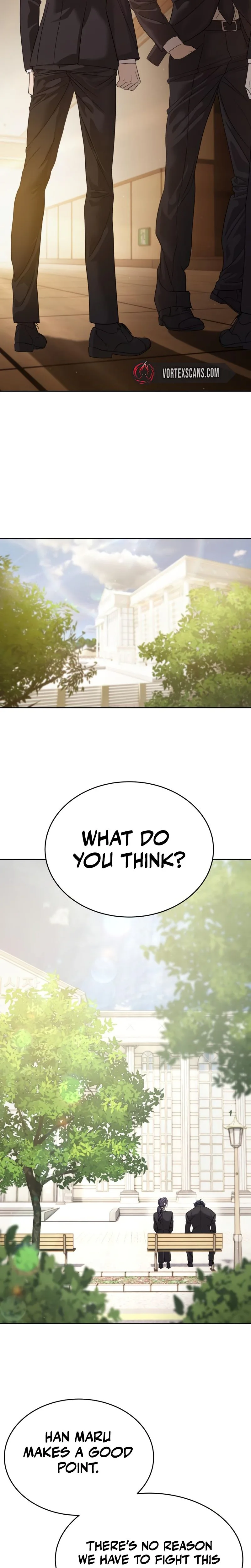 Special Civil Servant Chapter 65 Page 11