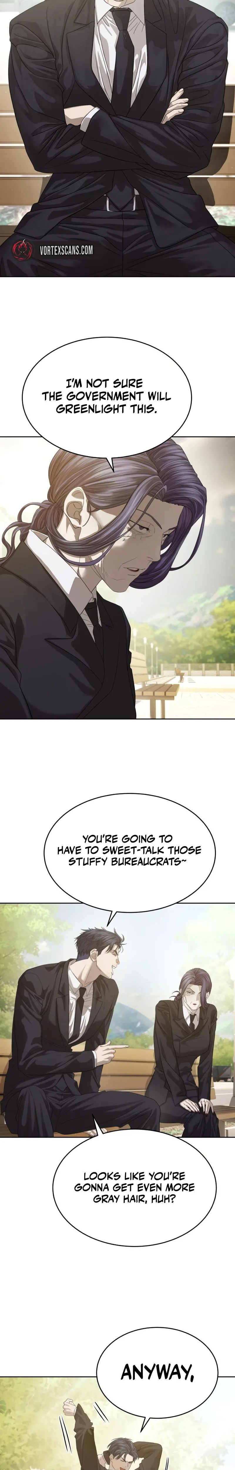 Special Civil Servant Chapter 65 Page 13