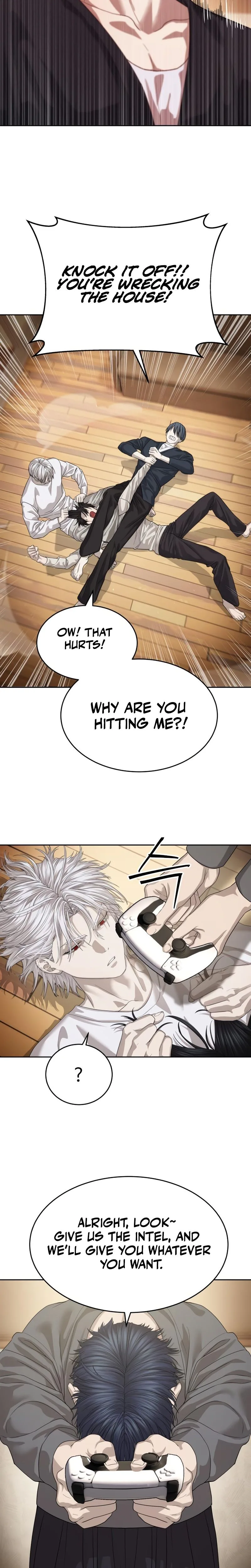 Special Civil Servant Chapter 65 Page 19